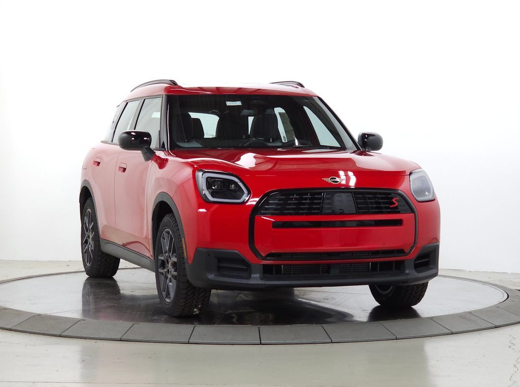 2027 MINI Countryman