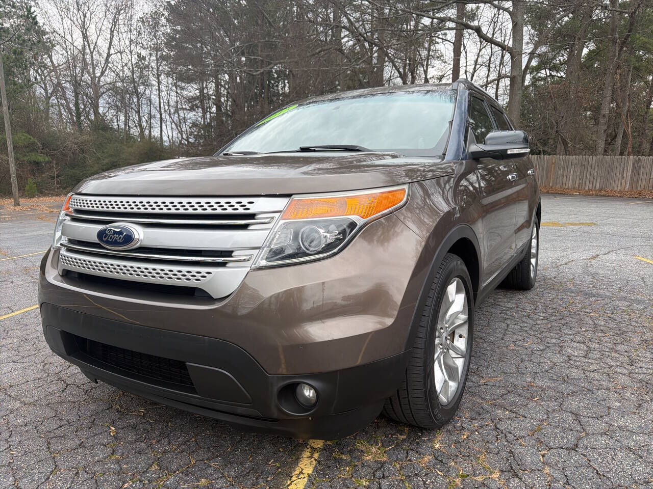 2015 FORD Explorer