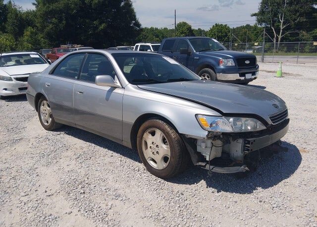 2000 LEXUS ES