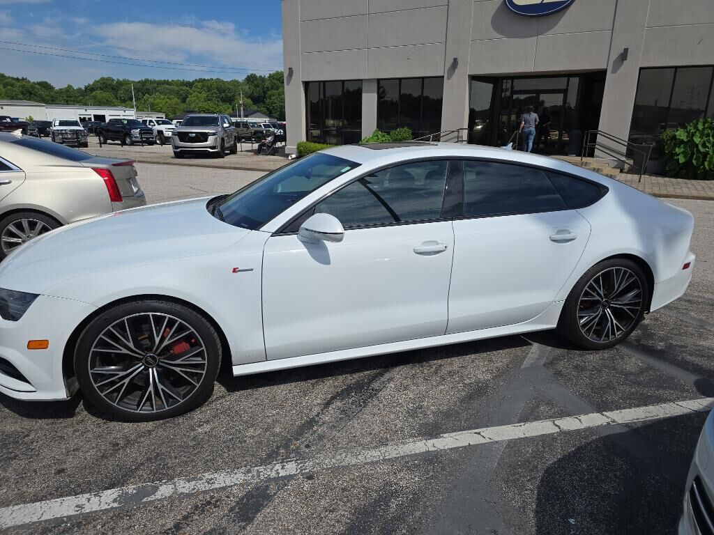 2017 AUDI A7