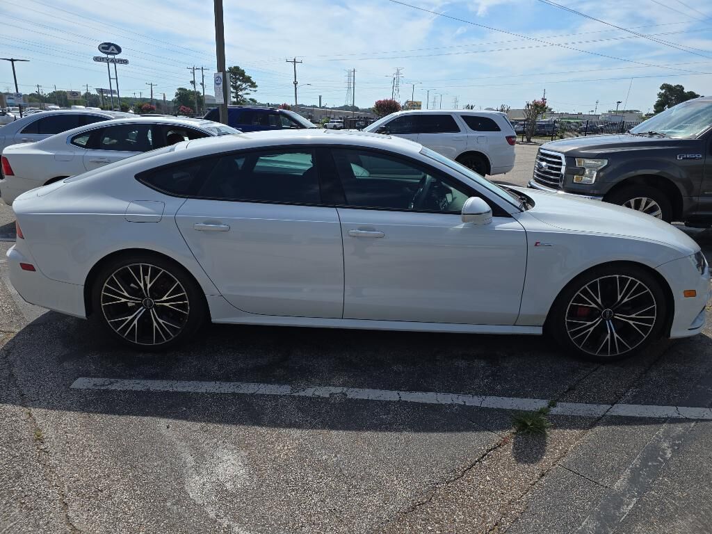 2017 Audi A7