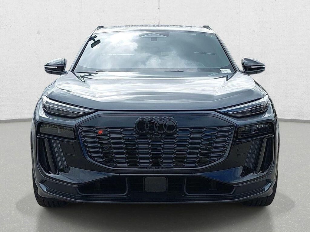 2027 Audi SQ6