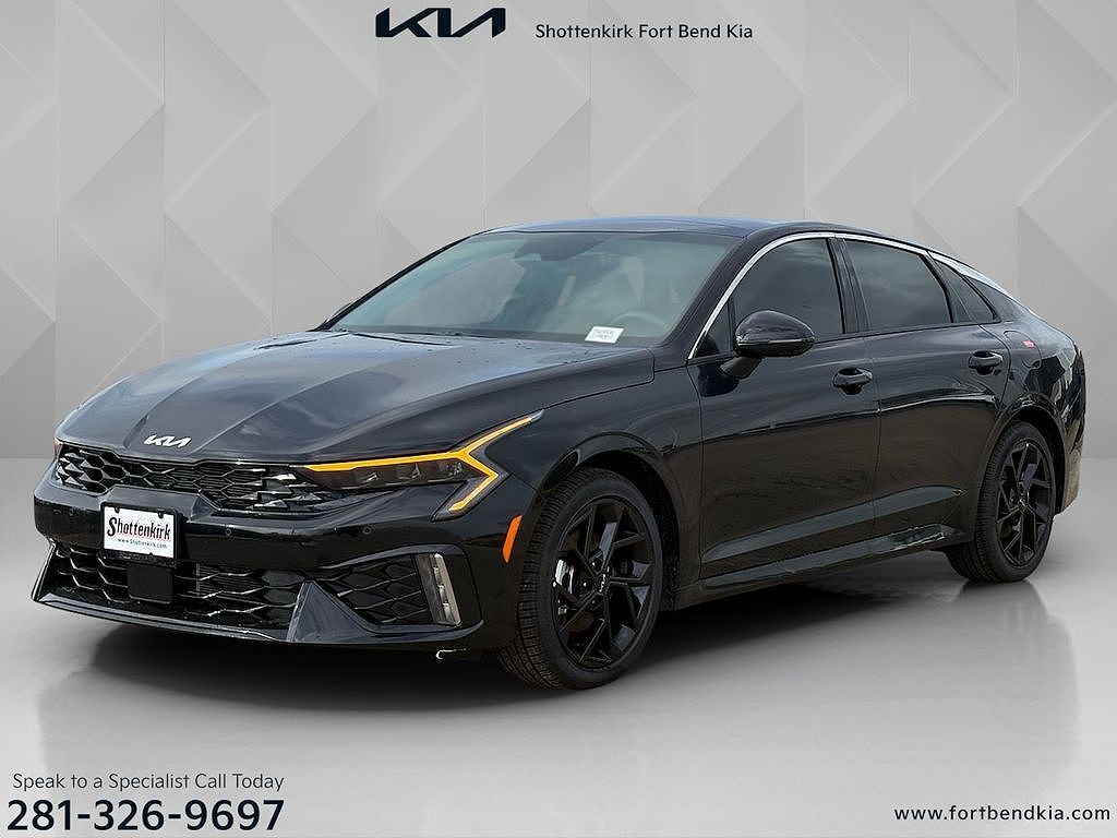 2026 KIA K5