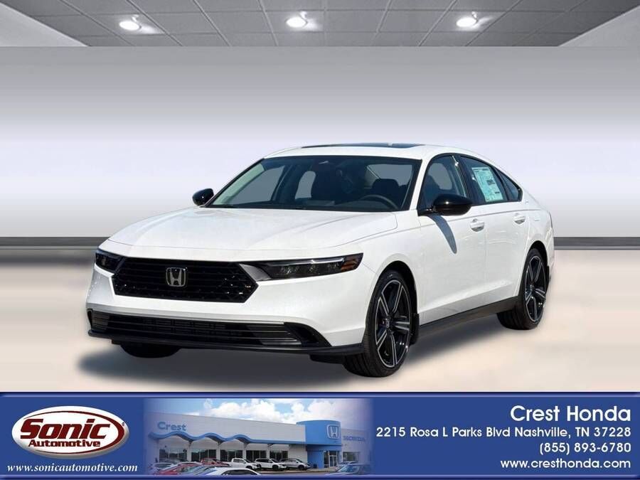 2026 HONDA Accord