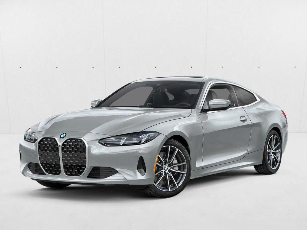 2027 BMW 4 Series