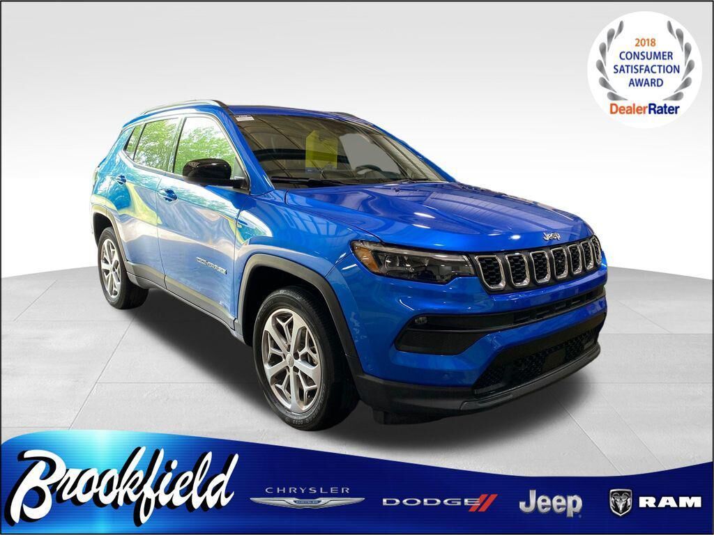 2024 JEEP Compass