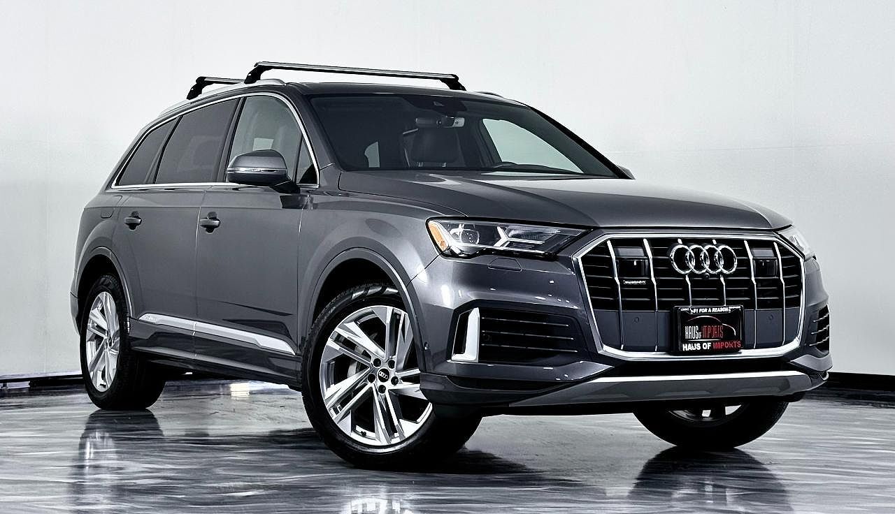 2022 Audi Q7