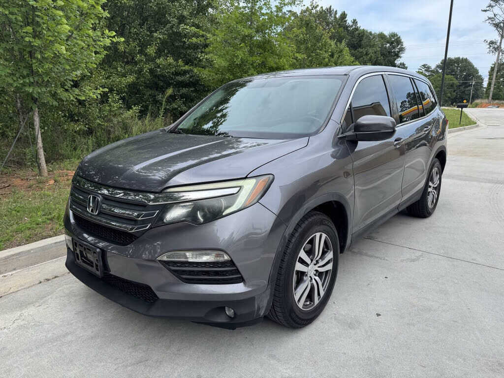 2016 HONDA Pilot