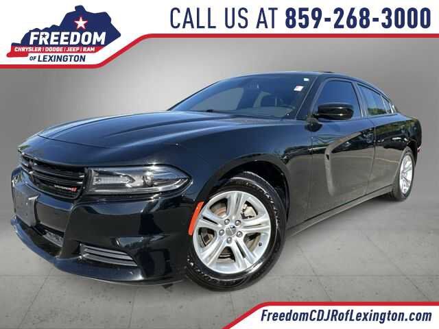 2021 DODGE Charger
