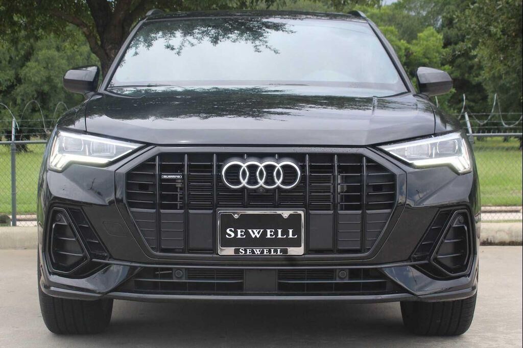 2024 Audi Q3