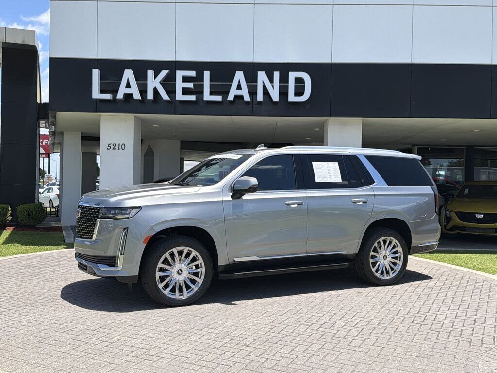 2024 CADILLAC Escalade