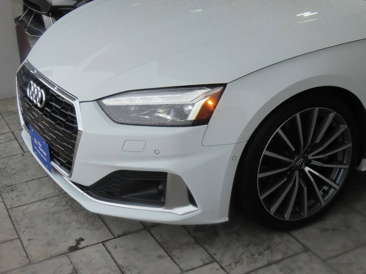 2020 Audi A5