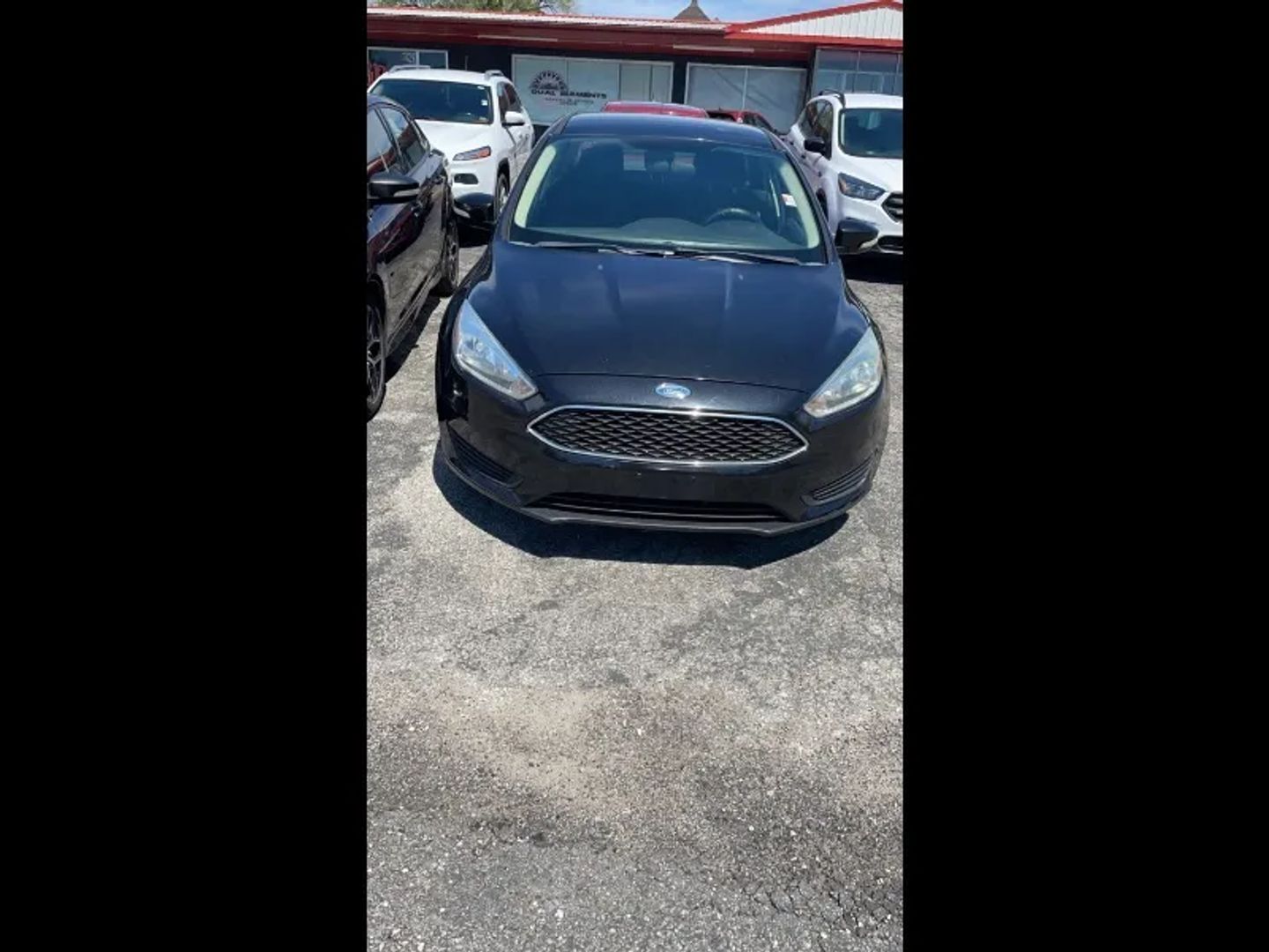 2015 FORD Focus