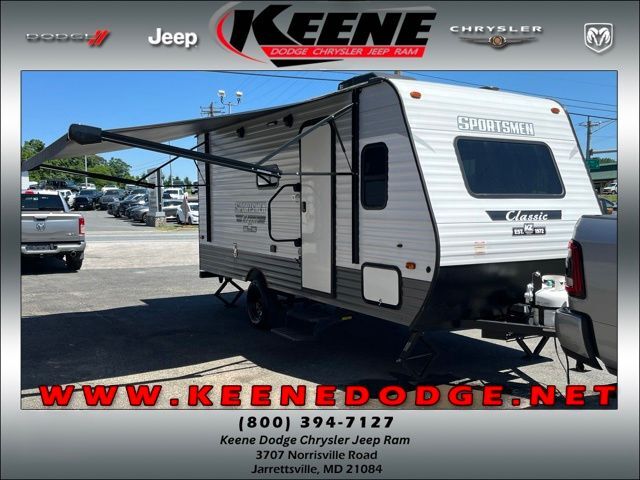2021 KZ-RV Sportsmen