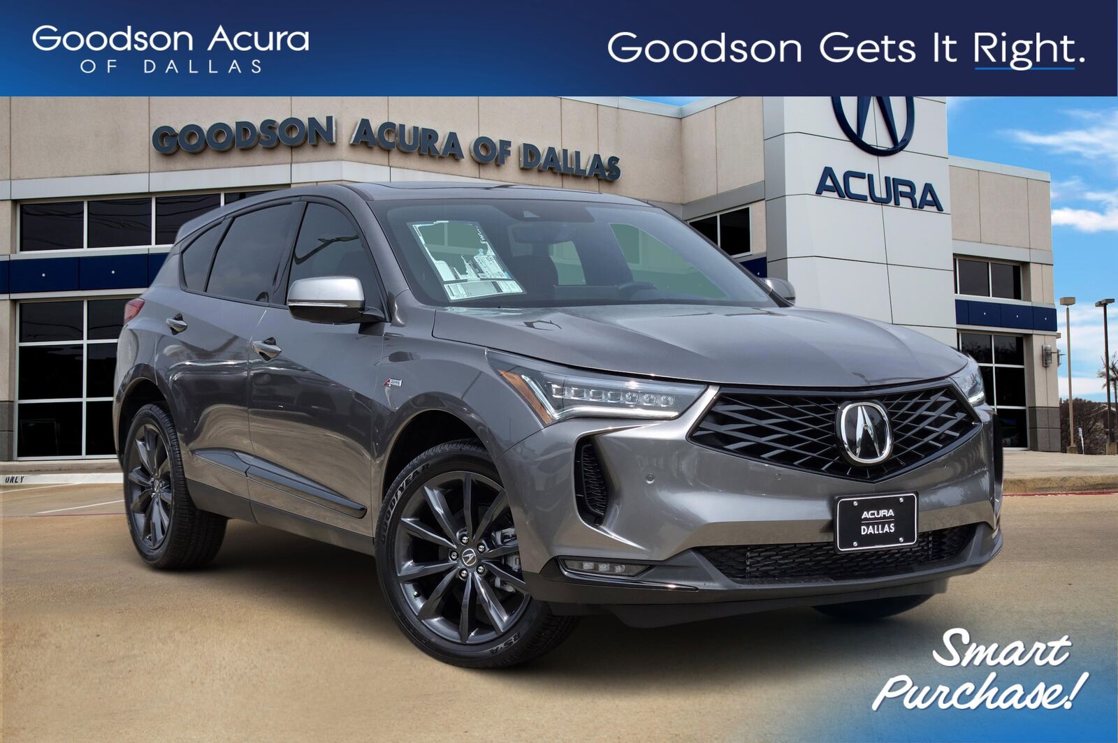 2026 ACURA RDX