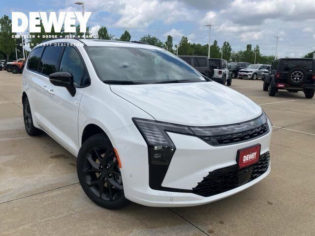 2027 CHRYSLER Pacifica