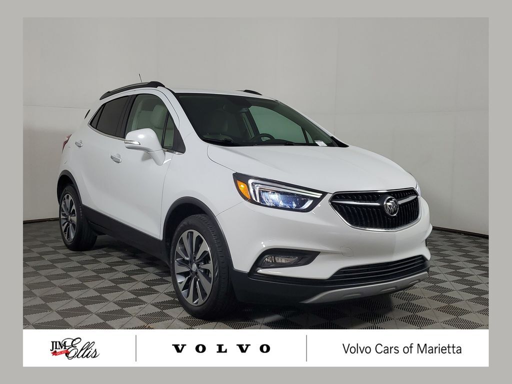 2019 BUICK Encore