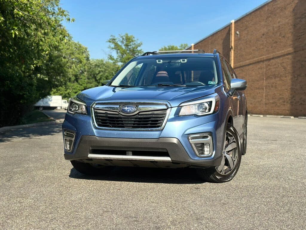2019 SUBARU Forester