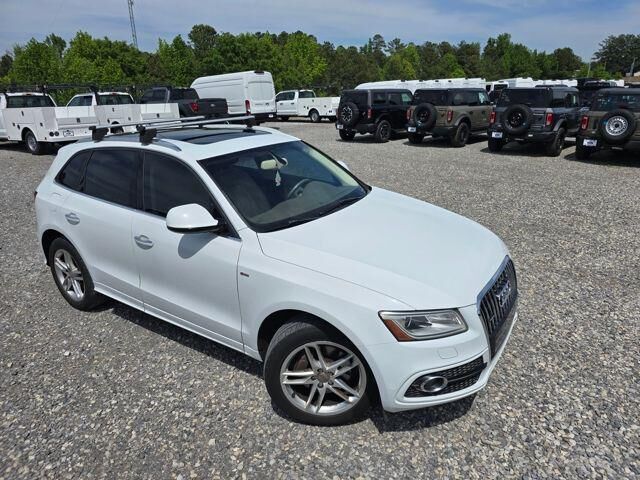 2016 Audi Q5