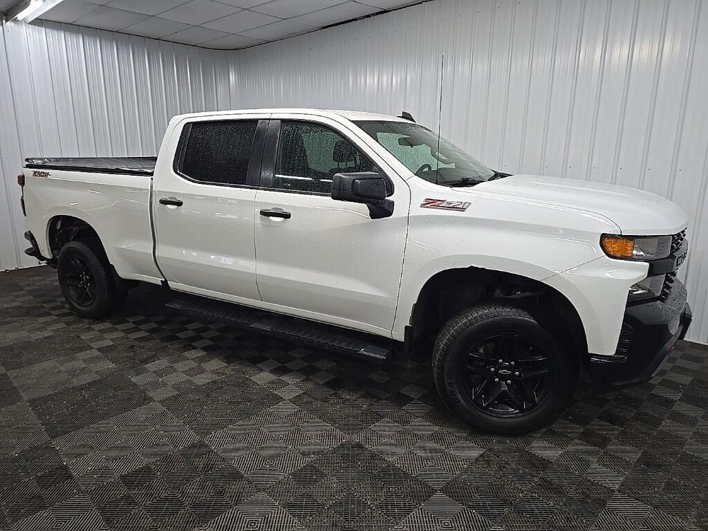 2022 CHEVROLET Silverado LTD