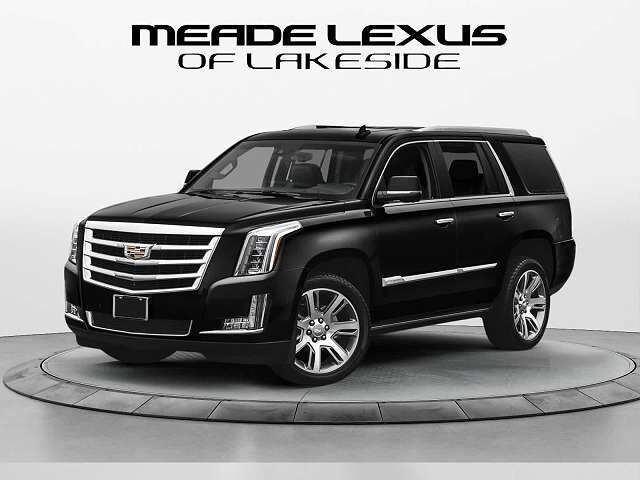2018 CADILLAC Escalade