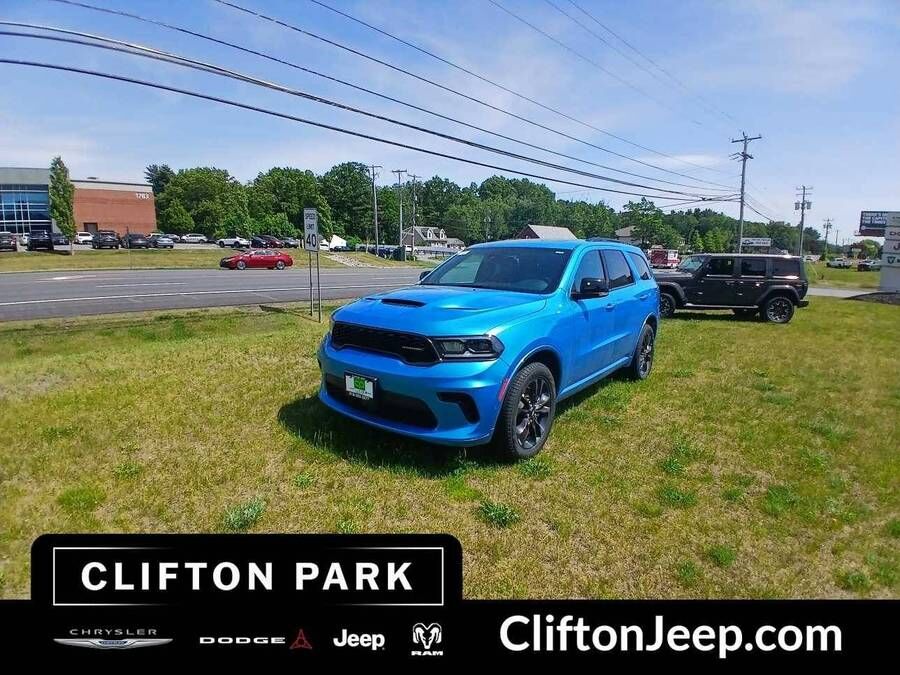 2026 DODGE Durango