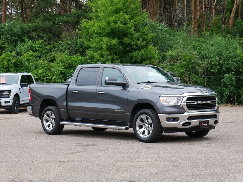 2019 RAM 1500