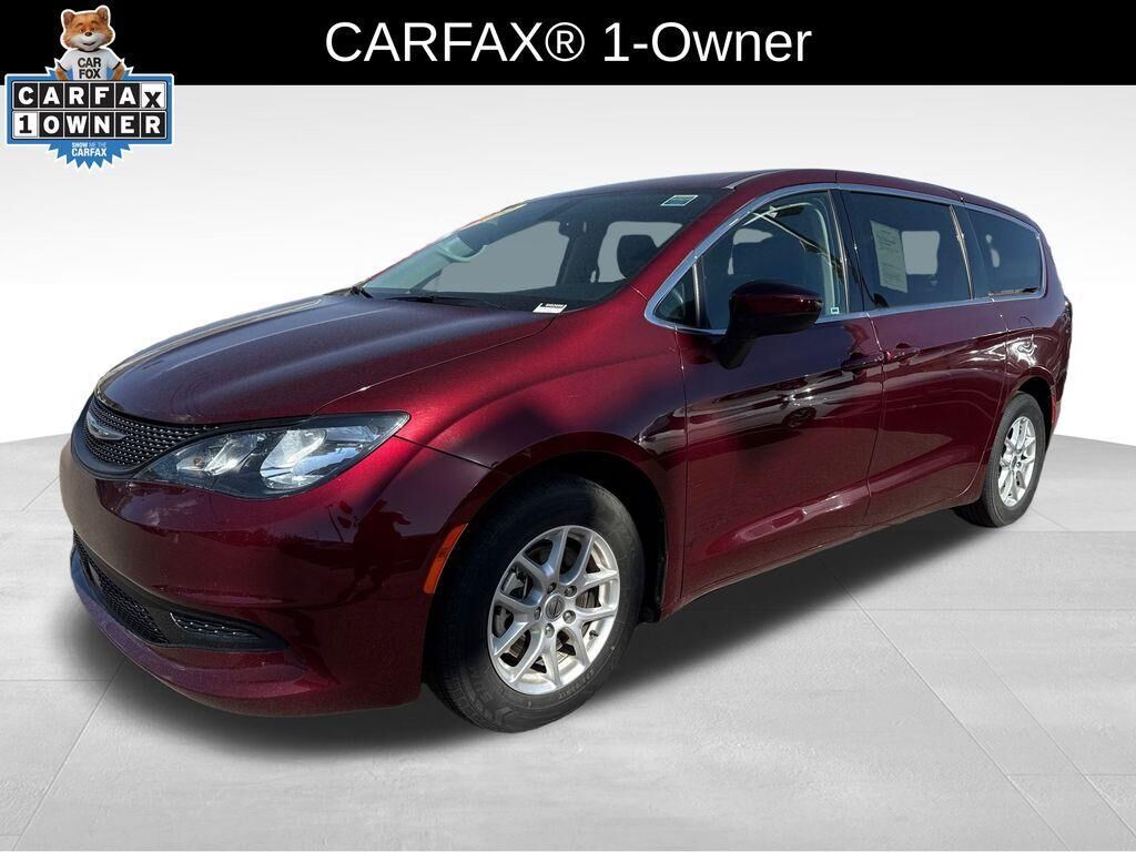 2022 CHRYSLER Pacifica