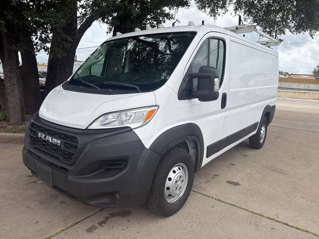 2023 RAM Promaster 2500