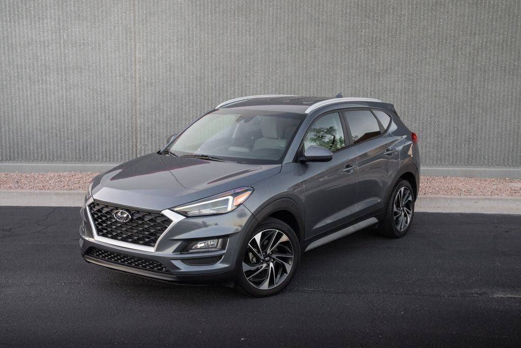 2019 HYUNDAI Tucson