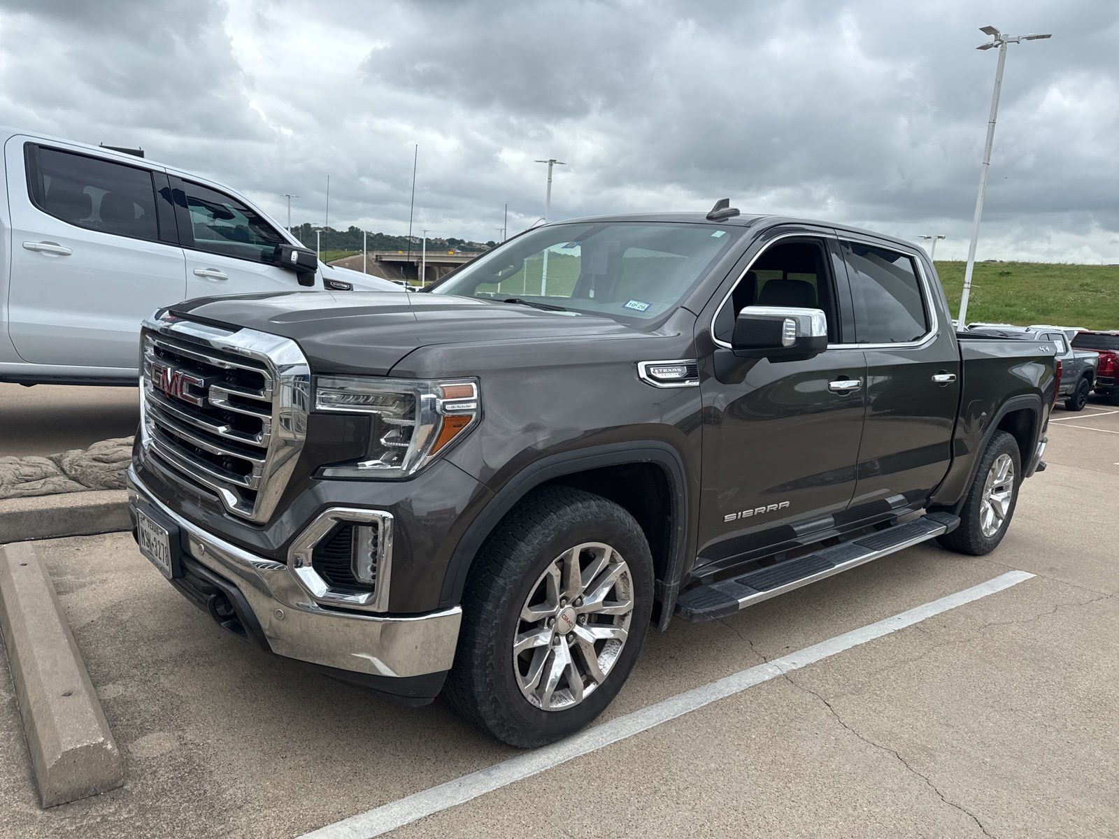 2020 GMC Sierra