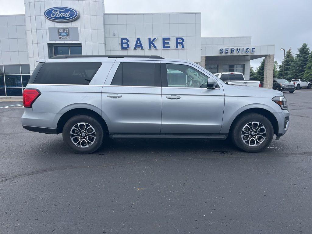 2024 FORD Expedition