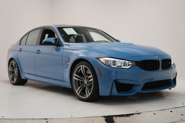 2017 BMW M3