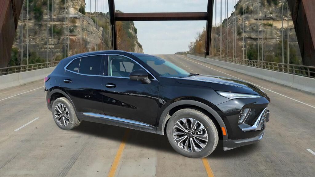 2026 BUICK Envision