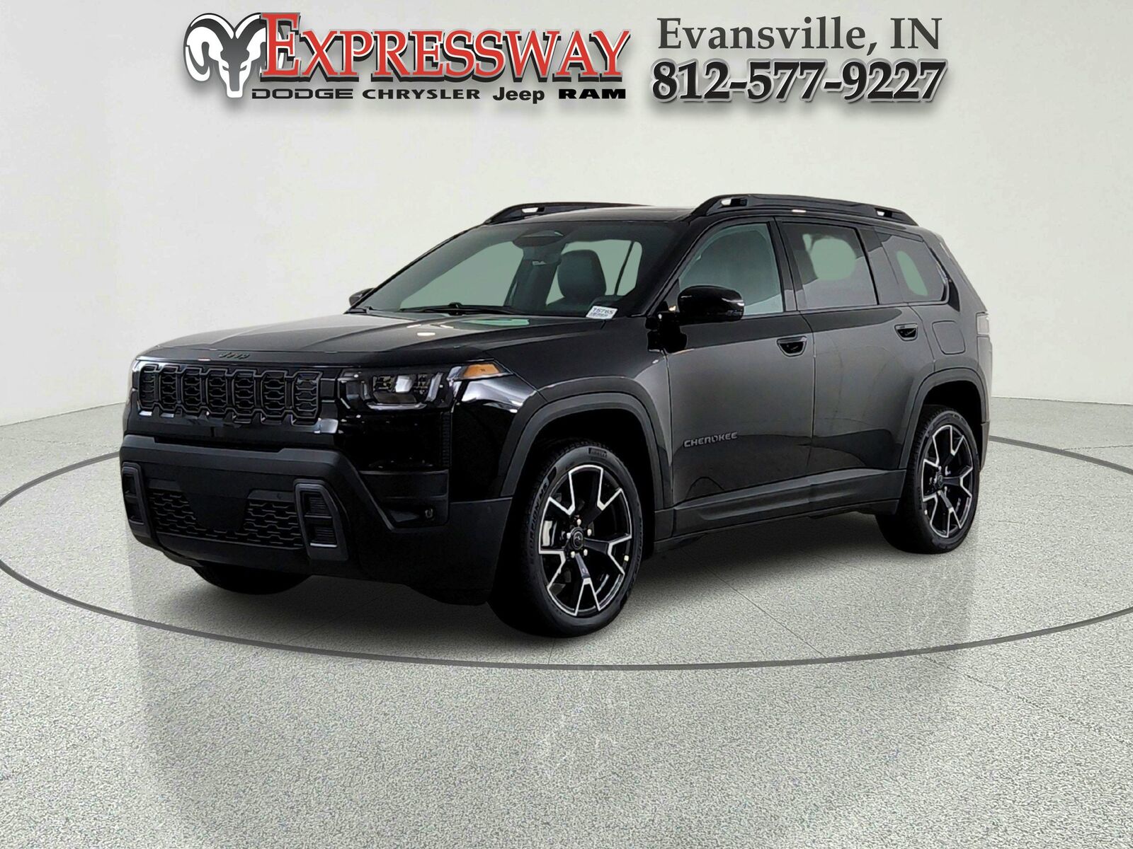 2026 JEEP Cherokee