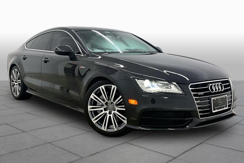 2012 Audi A7