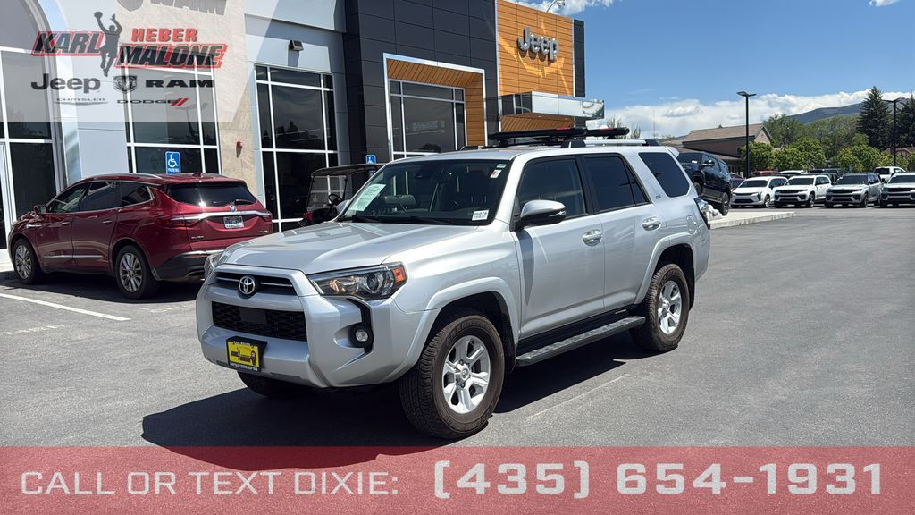 2023 TOYOTA 4-Runner
