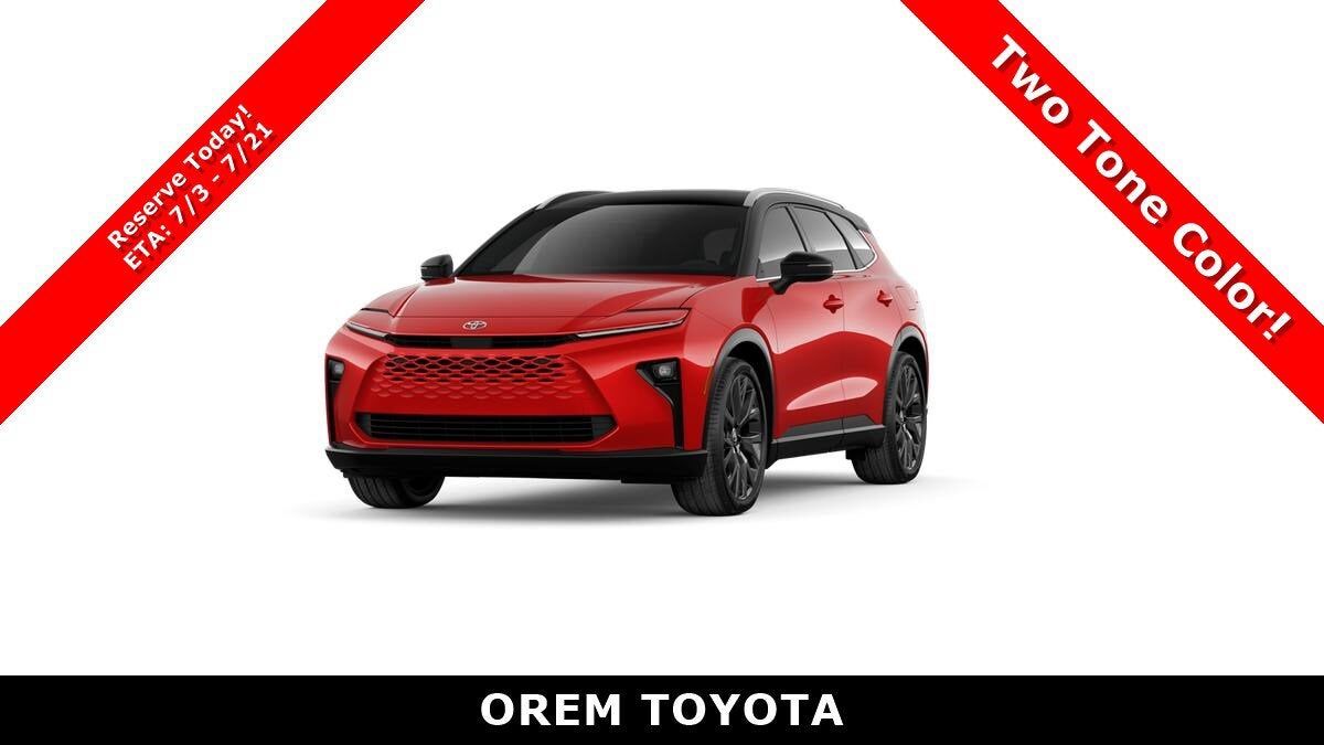2026 TOYOTA Crown Signia