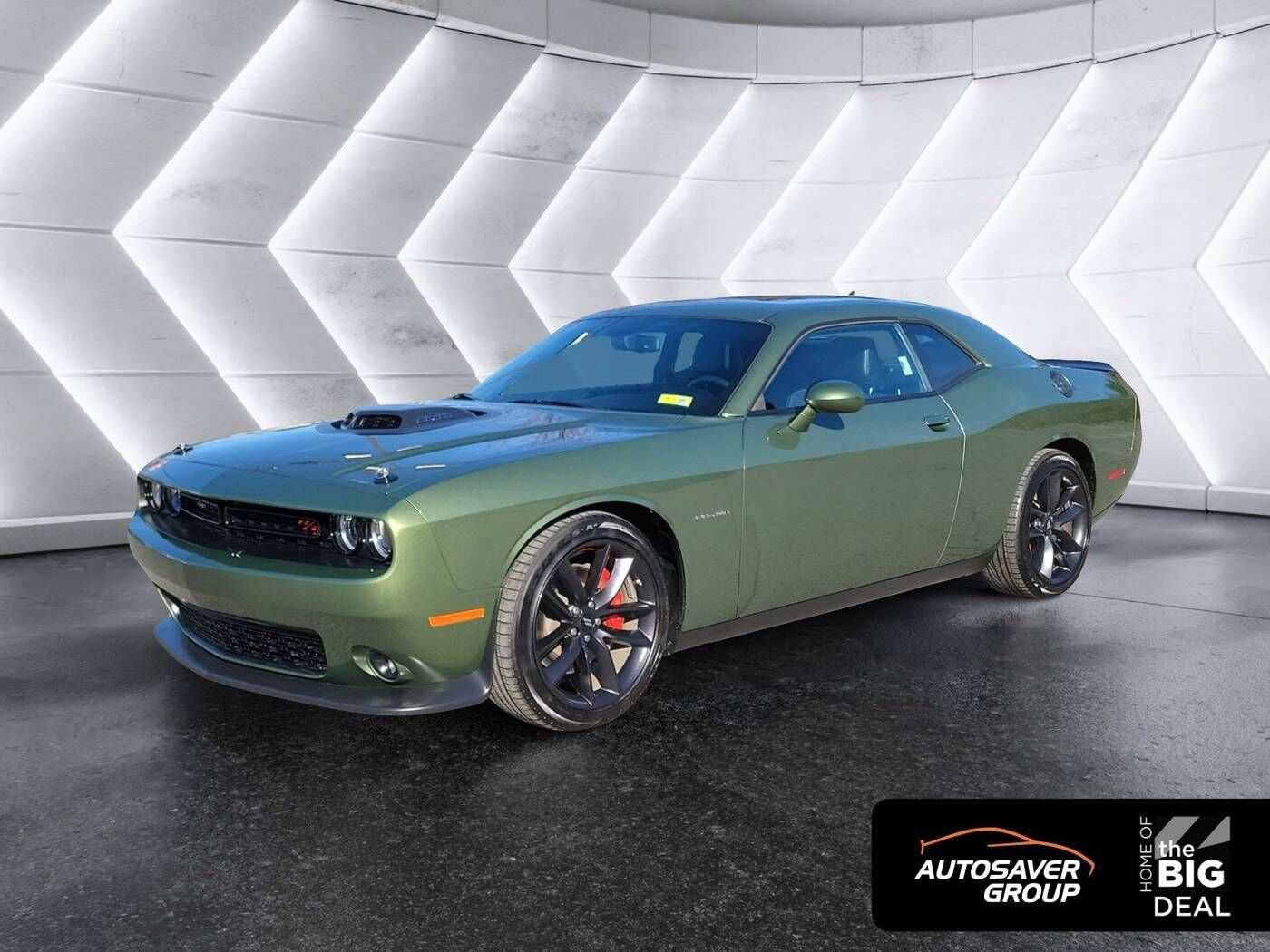 2022 DODGE Challenger