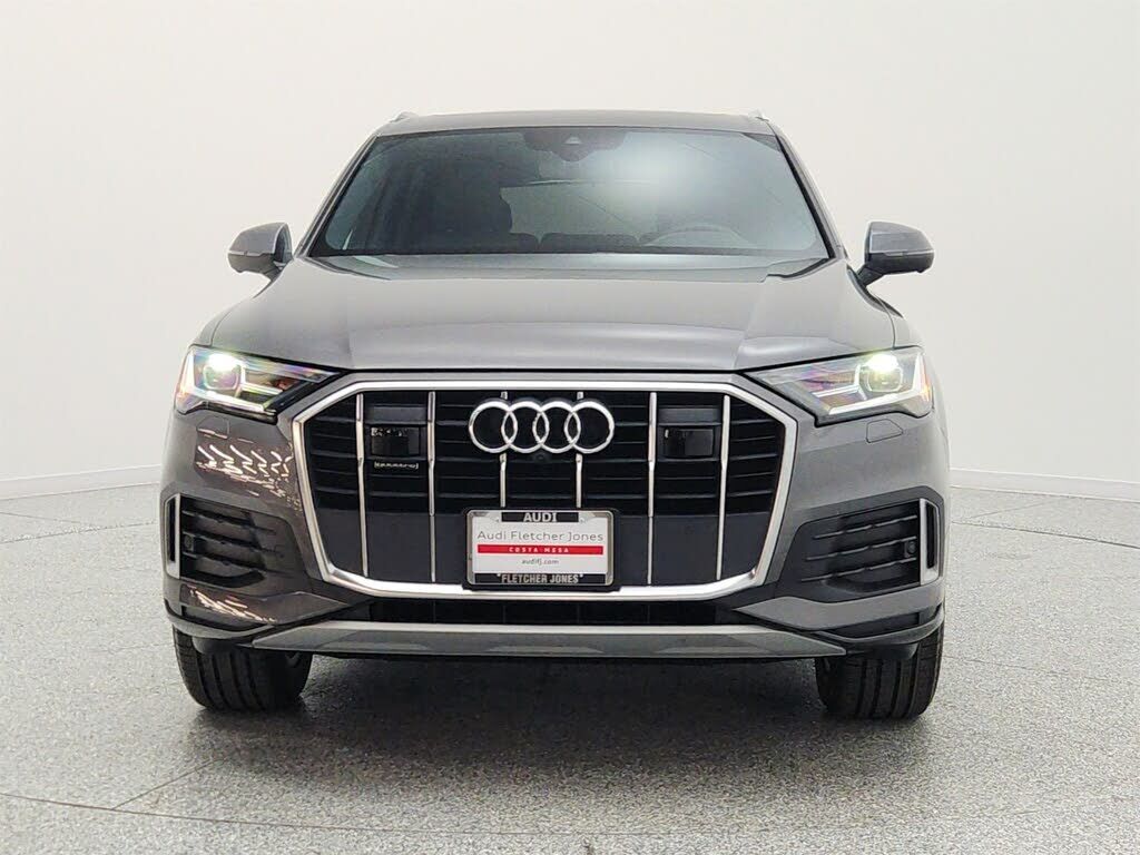 2022 Audi Q7