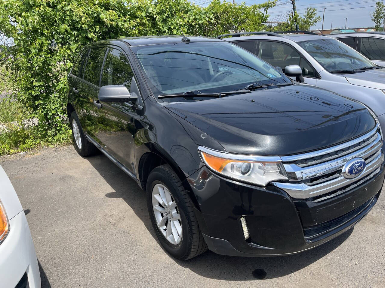 2013 FORD Edge