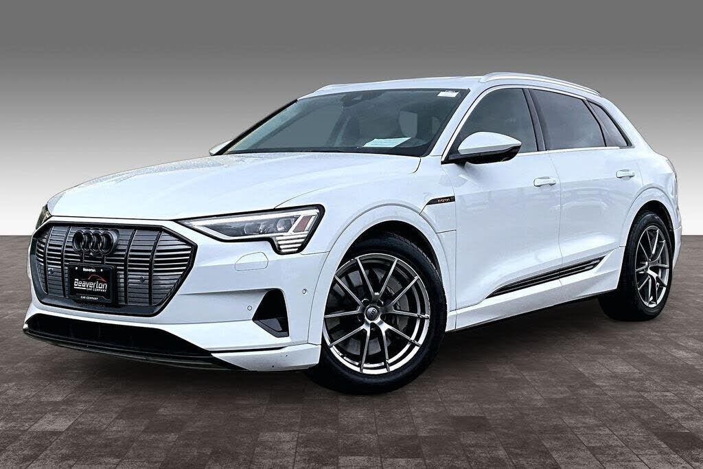 2019 Audi e-tron