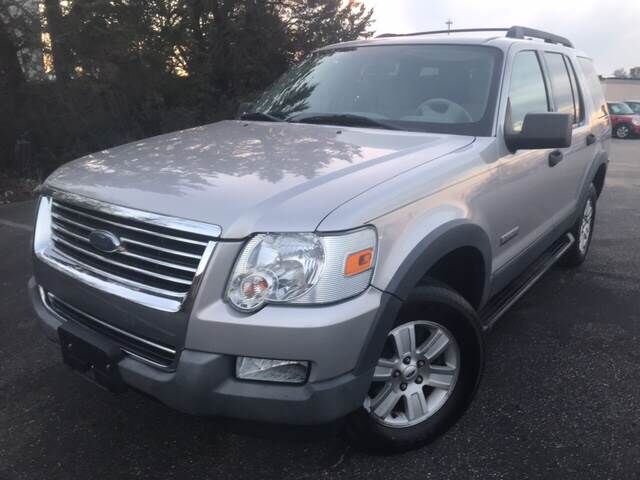 2006 FORD Explorer