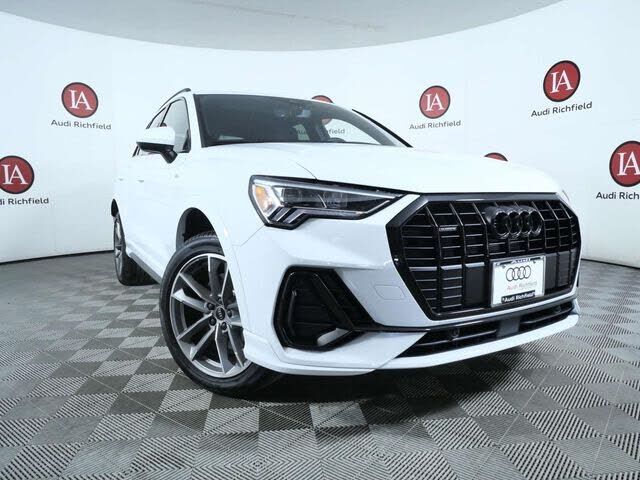 2025 Audi Q3