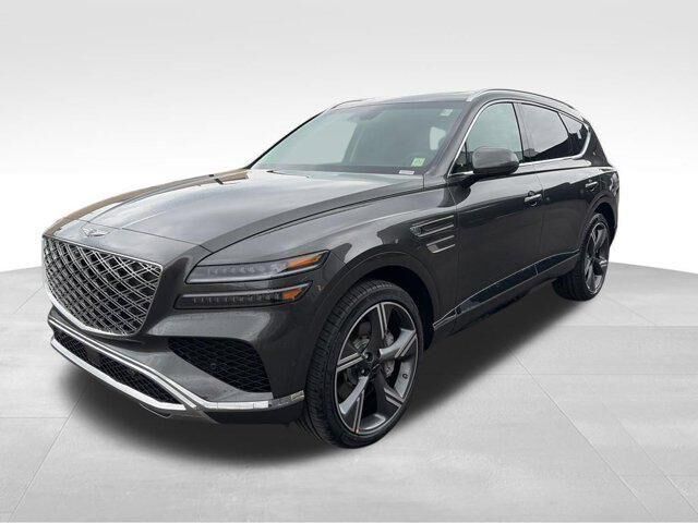 2026 GENESIS GV80