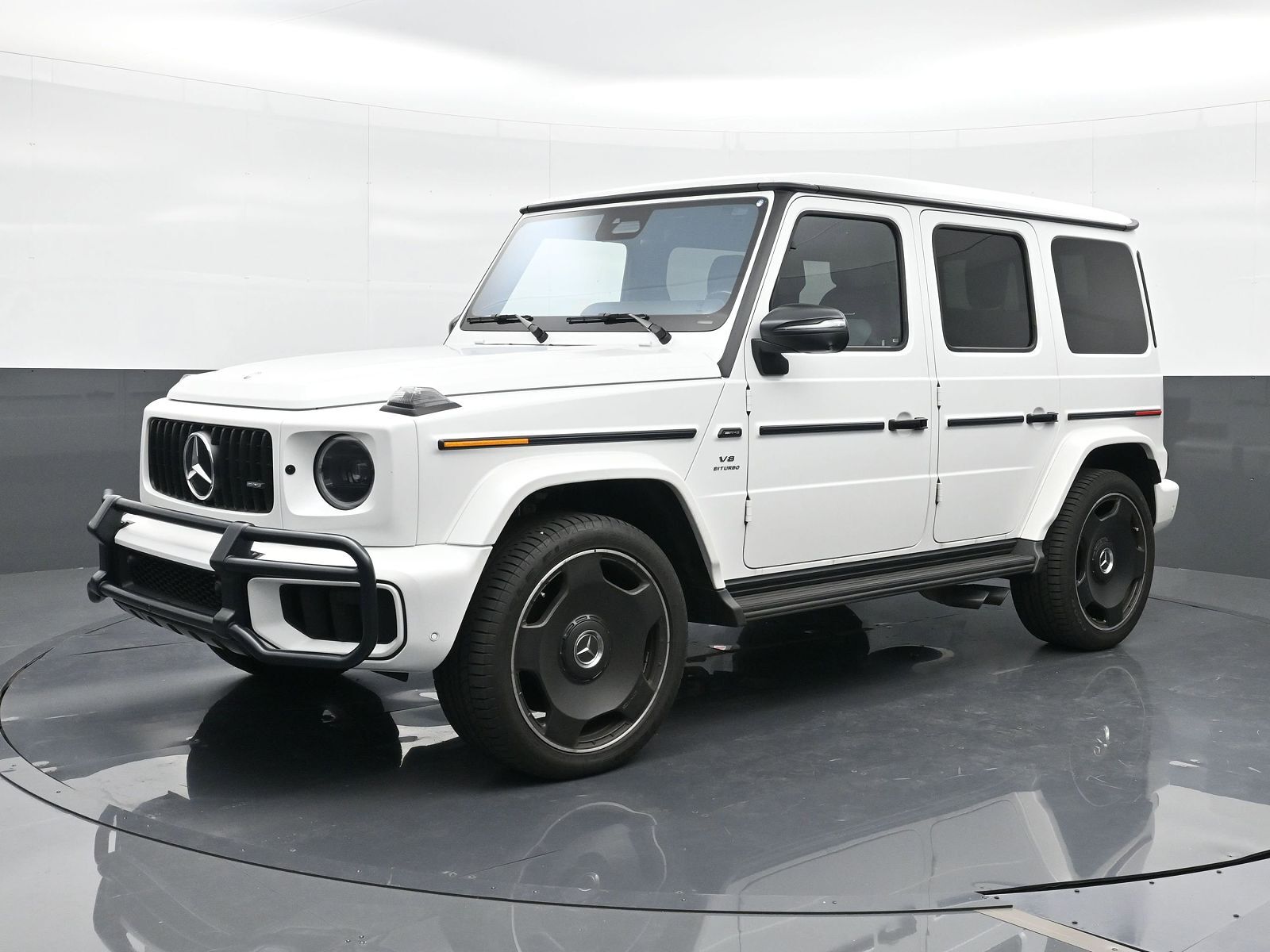 2026 MERCEDES-BENZ G-Class