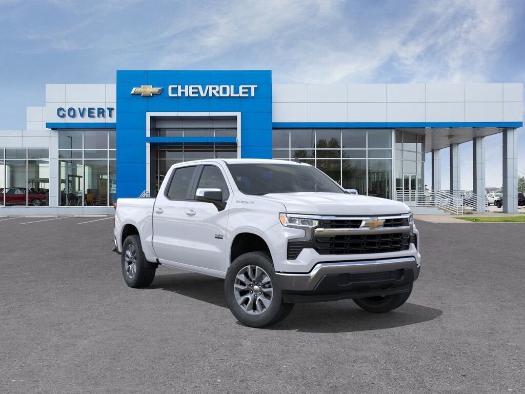 2026 CHEVROLET Silverado