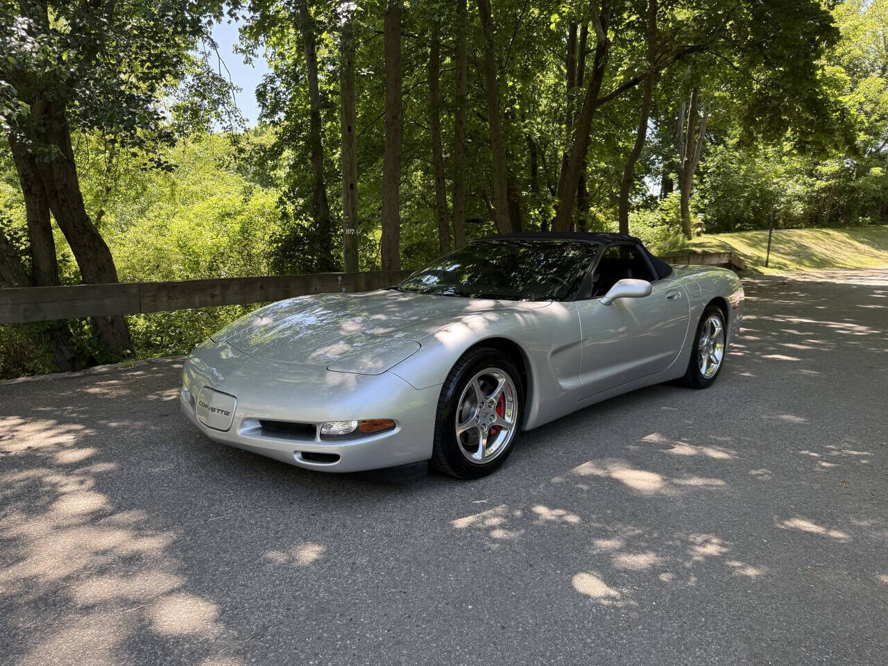 2001 CHEVROLET Corvette