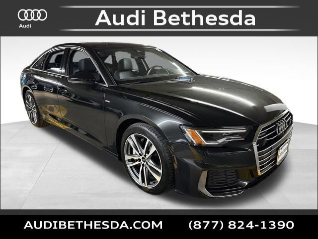 2021 AUDI A6