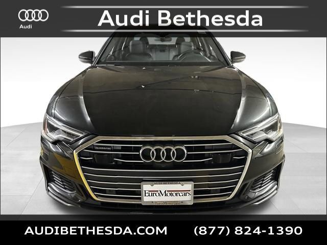 2021 Audi A6